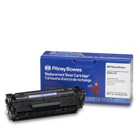 PB HP Q2612A Black Laser Cartridge