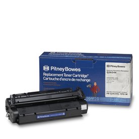 PB HP Q2624X Black Laser Cartridge
